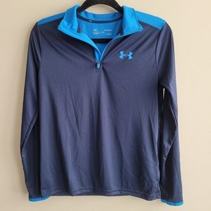Under Armour shirt for boys size large